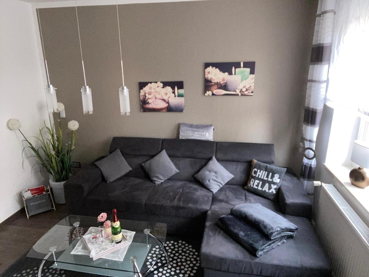 Traumzeit-Ferienwohnung ไอเซนัค ภายนอก รูปภาพ