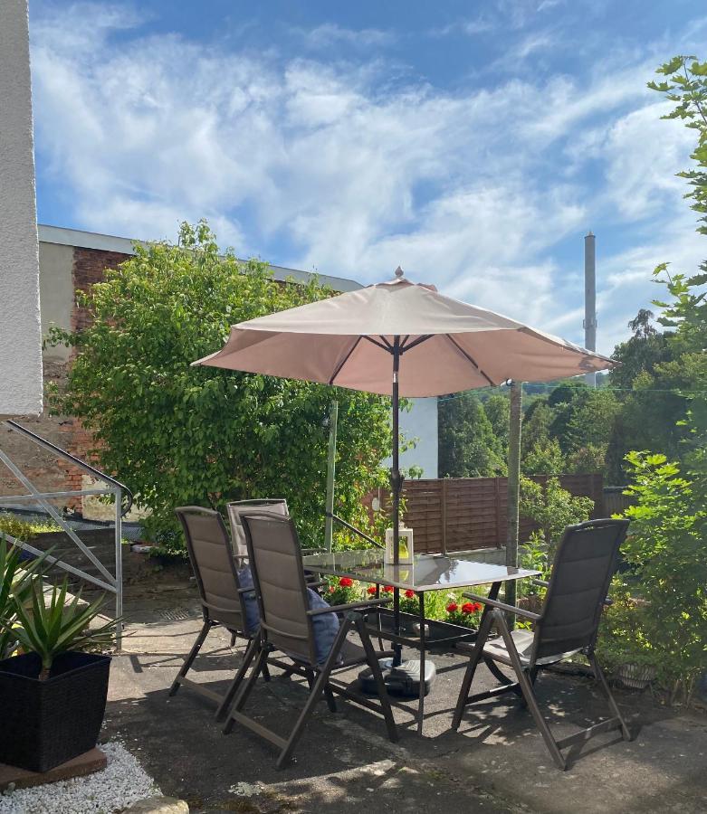 Traumzeit-Ferienwohnung ไอเซนัค ภายนอก รูปภาพ
